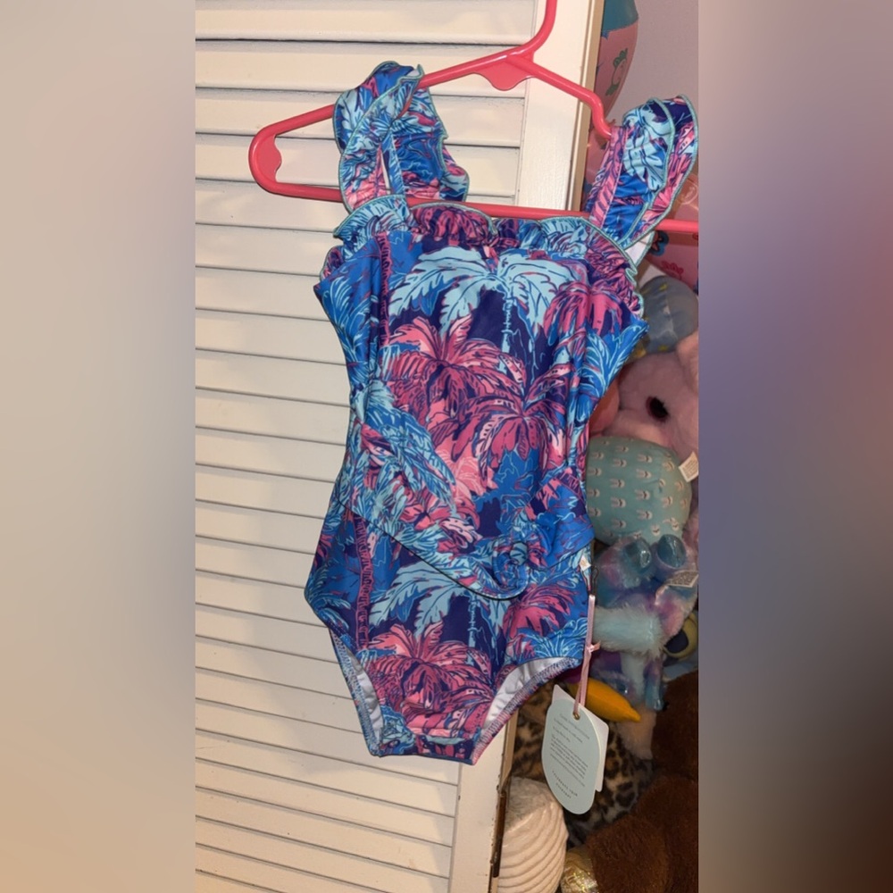 Sweet honey 2t 1 piece swim